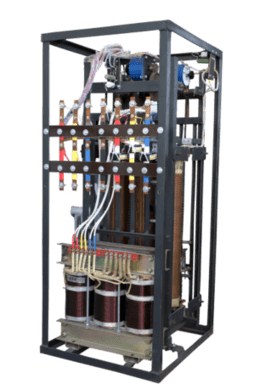 Roller Carbon Servo Stabilizer